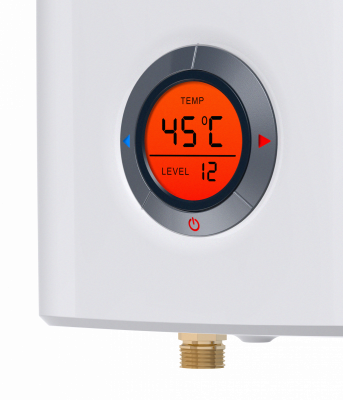 Водонагреватель проточный Thermex Topflow 15000 Водонагреватель проточный Thermex Topflow 15000