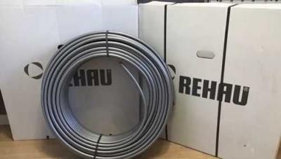 Труба универсальная REHAU RAUTITAN Stabil 16.2х2.6 11301211100(130121-100)(130121-001)