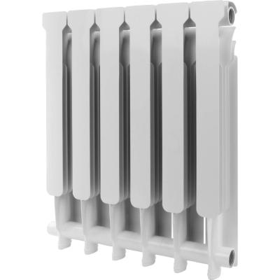 Радиатор алюминиевый ROMMER Profi 500 6 секции