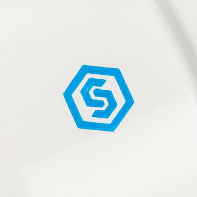 Элемент дымохода Stout отвод 90° DN80 с инспекционным патрубком