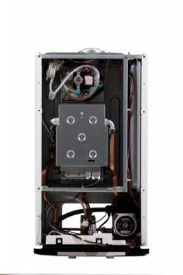 Котёл настенный Mizudo M30ТH с шиной Open Therm (газовый/одноконтурный/30кВт/коаксиал/с трехходовым)