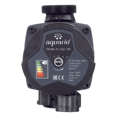 Насос циркуляционный Aquario PRIME-A1-256-130