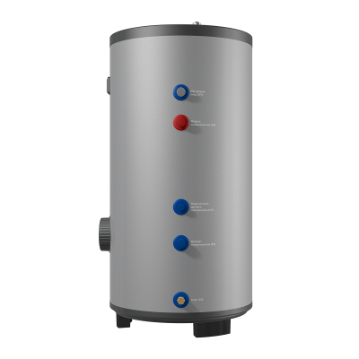 Водонагреватель аккумуляционный косвенного нагрева Thermex Nixen 150 F (Combi)