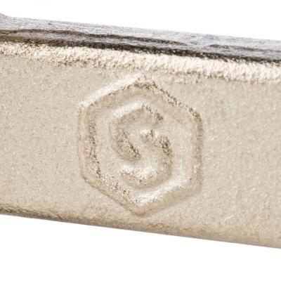 Узел нижнего подключения радиатора для двухтрубной системы STOUT прямой 3/4'' SVH-0002-000020