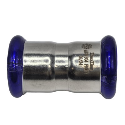 Пресс-муфта MVI, 42 (нержавеющая сталь)