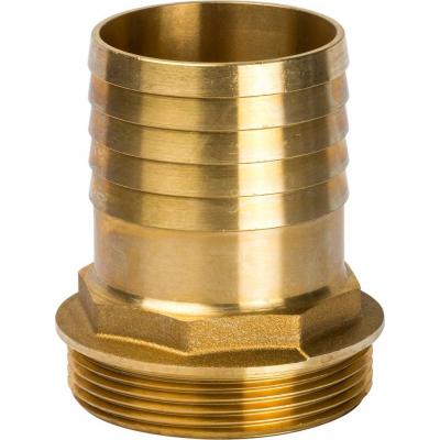 Штуцер Stout с наружной резьбой 2"Х50