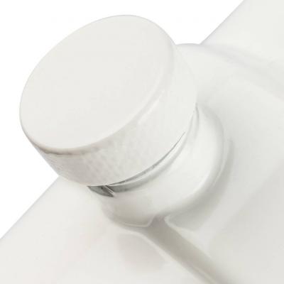 Элемент дымохода Stout вертикальный D80 п/м с патрубком для отвода конденсата