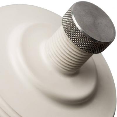 Элемент дымохода Stout конденсац.крышка под сифон DN80 м