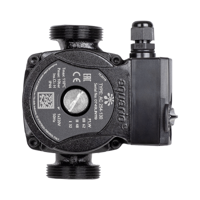 Насос циркуляционный Aquario AC 254-130