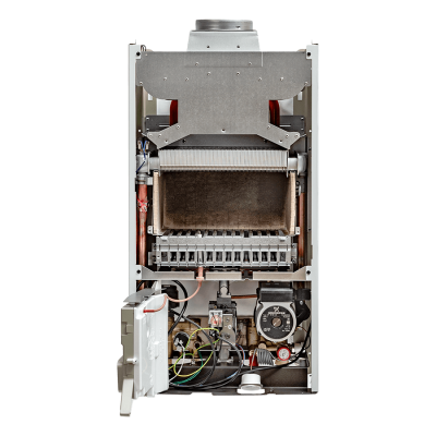 Котёл настенный BAXI ECO FOUR 1.14 (газовый/одноконтурный/14кВт/атмосферный) CSE46114354-