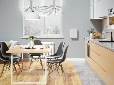 Очиститель воздуха приточный Ballu ONEAIR ASP-80