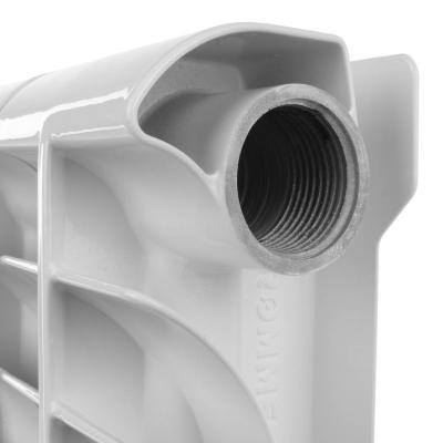 Радиатор алюминиевый ROMMER Profi 500 4 секции