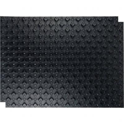 Мат для теплого пола с бобышками Stout 1100х800х20