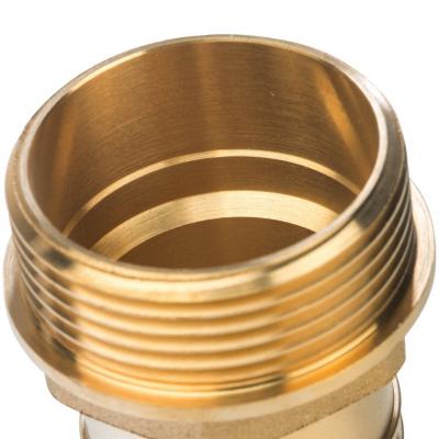 Штуцер Stout с наружной резьбой 1 1/2"Х45