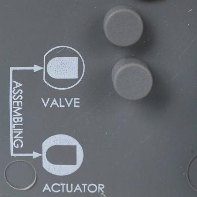 Компактный 3-Ходовой зональный клапан, сервопривод 230V, с кабелем 1м., НР 1 1/4" Stout SVM-0070-300132