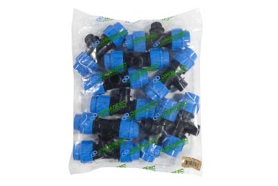 Тройник комбинированный с наружной трубной резьбой 32х1"Пх32 Джилекс