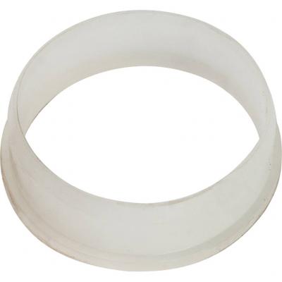 Элемент дымохода Stout адаптер с фланцевым ревизионным окном DN80