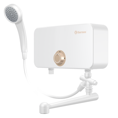 Электроводонагреватель проточный Thermex Oscar 5500