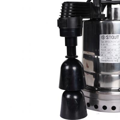 Насос дренажный Stout SPD-0003-200450
