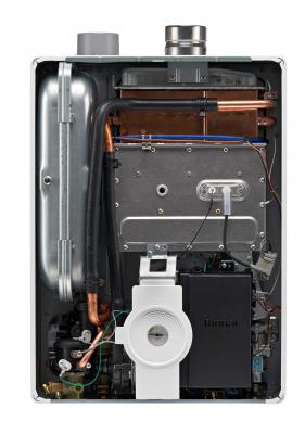 Котел газовый Rinnai BR-K24 (KMF) настенный/ двухконтурный 24 кВт 498900313