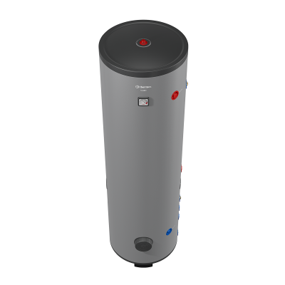 Водонагреватель аккумуляционный косвенного нагрева Thermex Nixen 300 F (Combi)