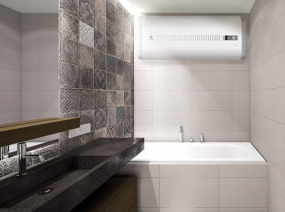 Водонагреватель накопительный Electrolux EWH 100 Centurio DL H