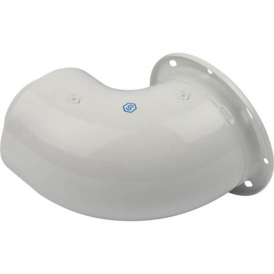 Комплект Stout коаксиальный для прохода через стену (60/100, 850 мм)