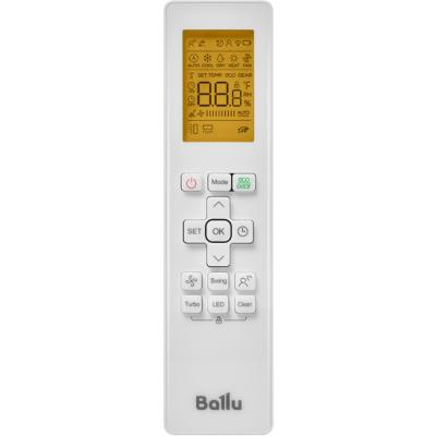 Сплит-система инверторный Ballu Eco Smart DC BSYI-09HN8/ES_23Y комплект
