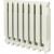 Радиатор алюминиевый STOUT Bravo 500 8 секции боковое подключение SRA-0110-050008 Радиатор алюминиевый STOUT Bravo 500 8 секции боковое подключение SRA-0110-050008