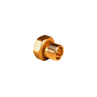 Фитинг для клапана MVI BL.610.04/BL.611.04, G.1/2"х3/8" (1 шт)