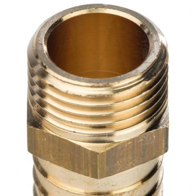 Штуцер Stout с наружной резьбой 1/2"Х20