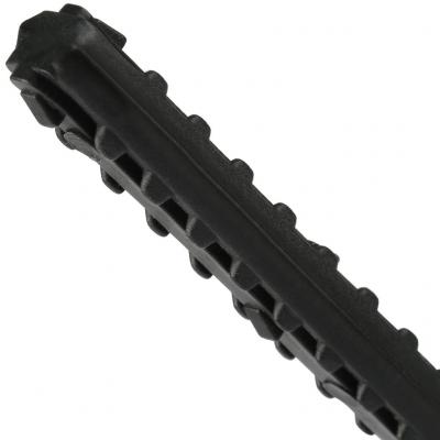 Дюбель-крюк Stout одинарный, для труб д.20мм, длина 80мм