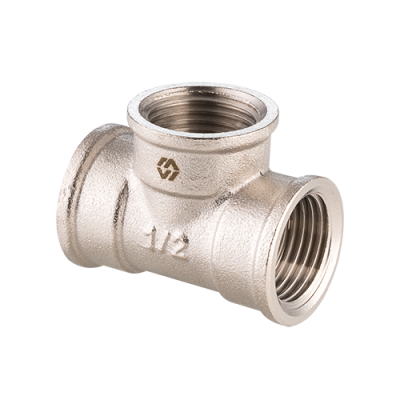 Тройник с внутренней резьбой MVI 1 1/2"