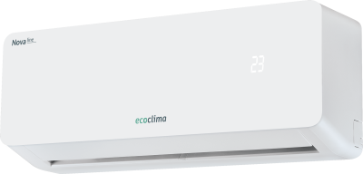 Настенная сплит-система Ecoclima ECW/I-СH09/AA-4R1 (White) + EC/I-CH09/A-4R1 (White)