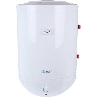 Настенный бойлер косвенного нагрева STOUT 75 л. SWH-1210-000075