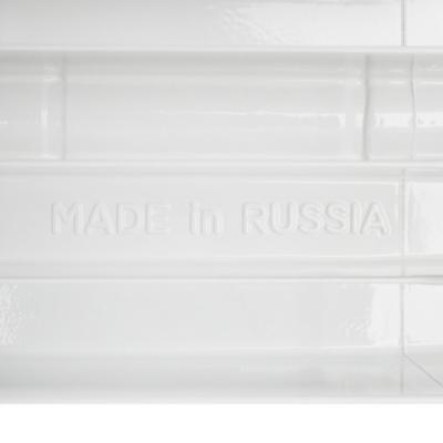 Радиатор биметаллический STOUT Space 500 4 секции боковое подключение SRB-0310-050004