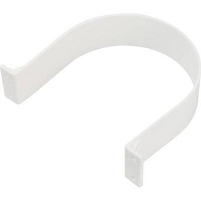 Элемент дымохода Stout для соединеия труб DN60/100, м/м соед. муфта с уплотнен,хомут с муфтой EPDM в комплекте.(с лого.)