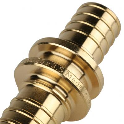 Муфта соединительная равнопроходная 25 (аксиальный) Stout SFA-0003-000025