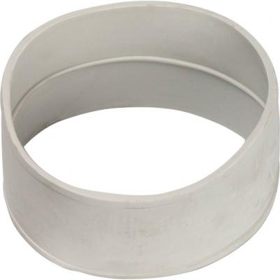 Элемент дымохода Stout DN60/100 адаптер для котла угловой 90° коаксиальный (совместимый с Vaillant, Protherm NEW)(с логотипом)