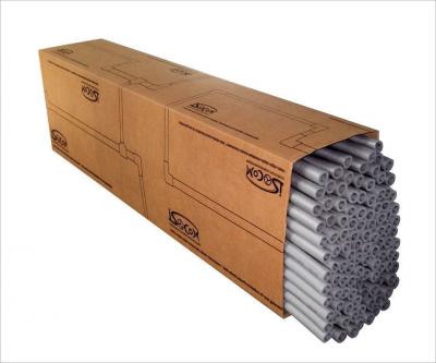 Утеплитель для труб 54/20 мм