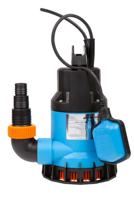 Насос погружной дренажный Джилекс «ДРЕНАЖНИК» 650/17