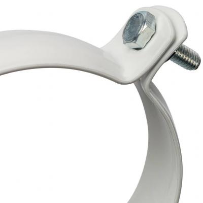 Элемент дымохода Stout хомут для крепления дымохода к стене DN80