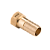 Штуцер для шланга с внутренней резьбой MVI 1/2x16 mm