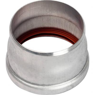 Элемент дымохода Stout коакс. к-т универс. адаптера исп. с SCA-6010-210850/SCA-6010-210190/SCA-6010-210100 (совместим со всеми марками котлов)