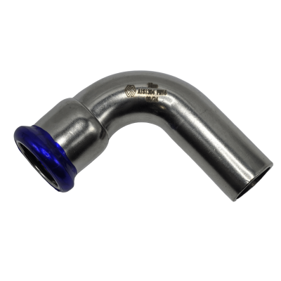 Пресс-угольник ВН MVI, 35 (нержавеющая сталь) Пресс-угольник ВН MVI, 35 (нержавеющая сталь)