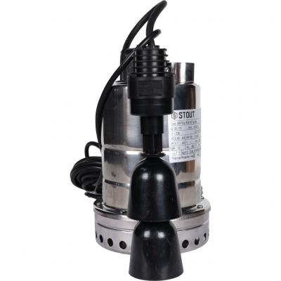 Насос дренажный Stout SPD-0003-200450