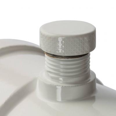 Элемент дымохода Stout конденсатосборник вертик. DN60/100, п/м уплотнения в компл. с лого