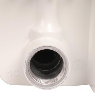 Радиатор биметаллический STOUT Space 500 7 секции боковое подключение SRB-0310-050007