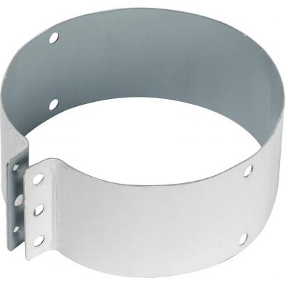 Элемент дымохода Stout DN60/100 адаптер для котла вертикальный коаксиальный (совместимый с Vaillant, Protherm NEW)(с логотипом)