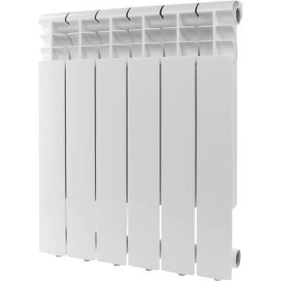 Радиатор алюминиевый ROMMER Profi 500 6 секции